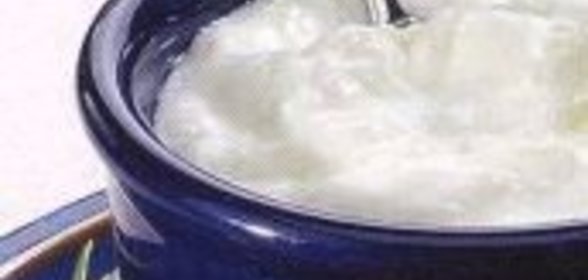 Холодное варенье из крыжовника