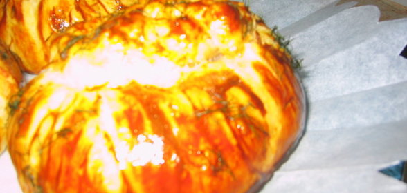 мешочки с мяском