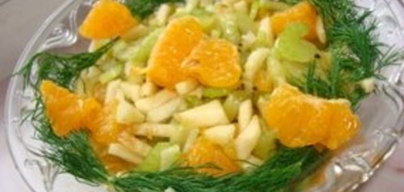 Папоротник с мясом
