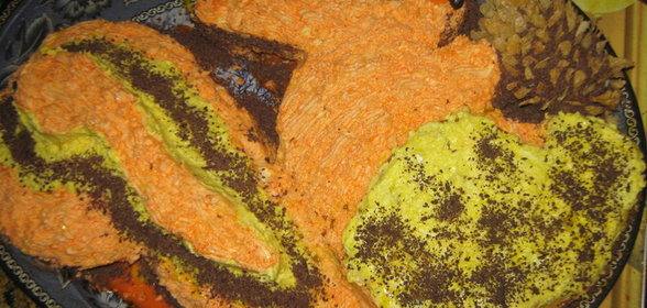 ТортБелочка