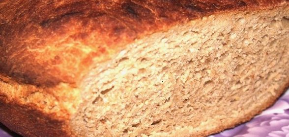 По мотивам Фитнес-хлеба