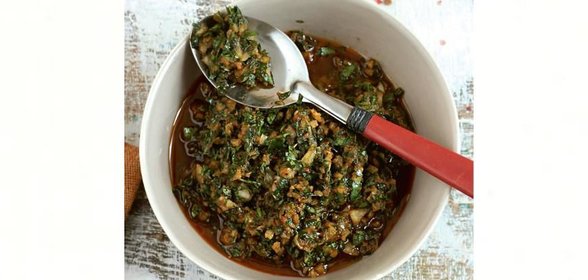 Перечный соус