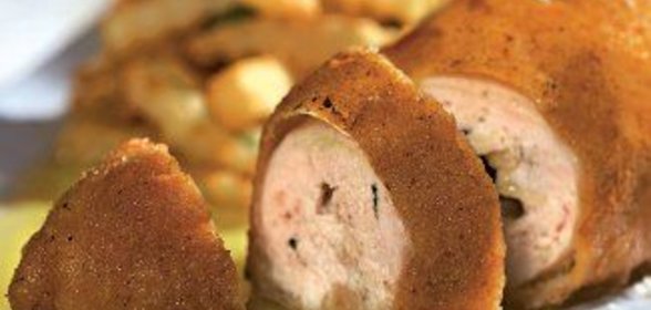 Котлеты по-киевски