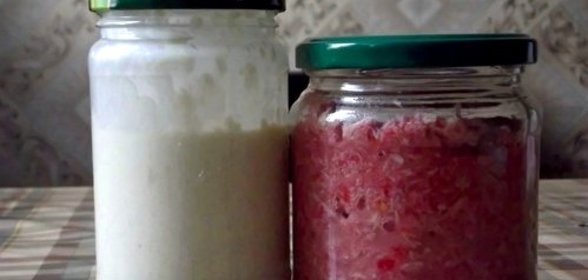 Хрен на зиму