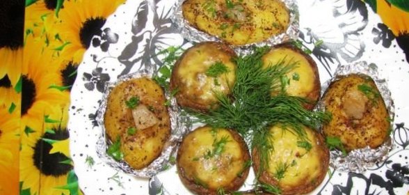 Салат из квашеной капусты с грибами