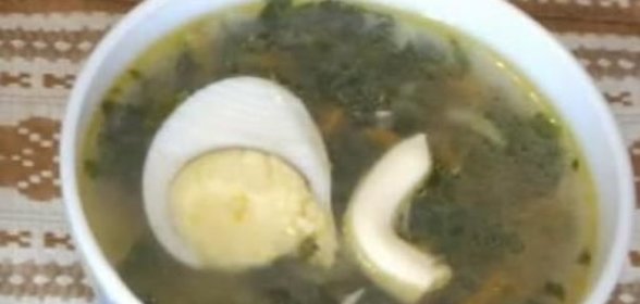 Паштет с грибами и ростками сои
