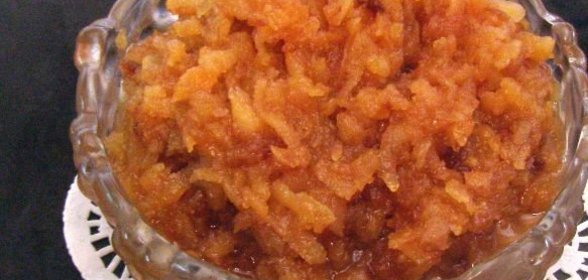 Джем из айвы