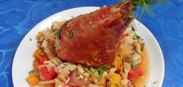 Икра судака