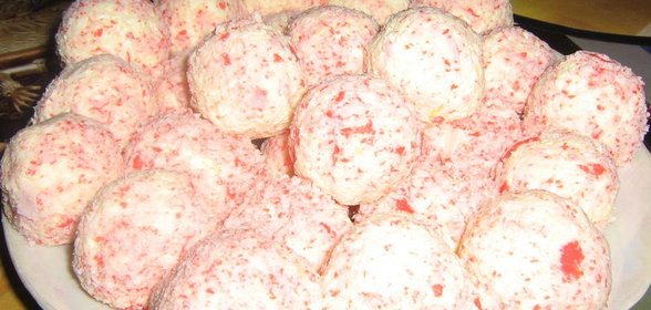 Нежно-остренькая закусочка