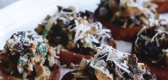 Канапе «Прибой»