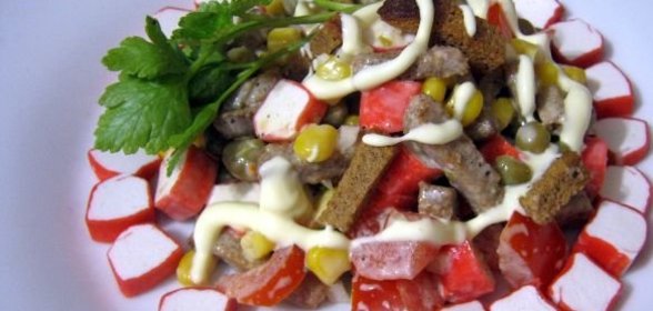 Соус из манго