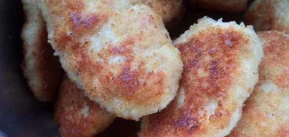 Куриные котлеты «Душевные»