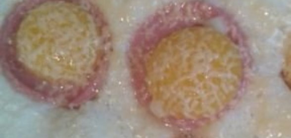 Холодная засолка. Способ 1