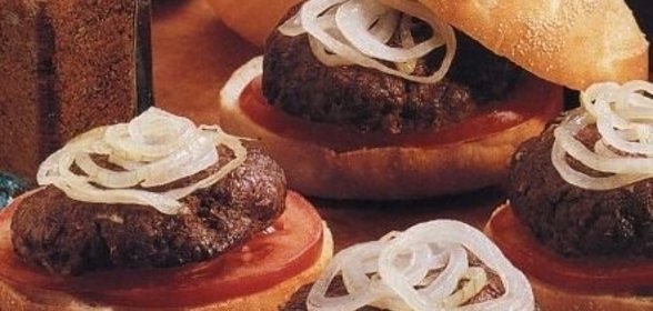 Омлет паризьен