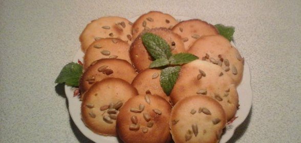 Печенье Звездочки. Видео