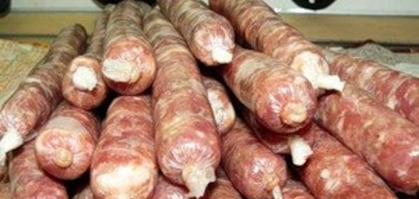 Колбаски. Эксперименты с оболочкой