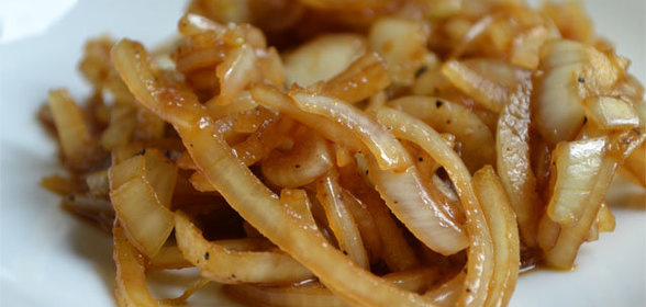 Маринованный лук