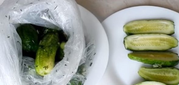 Зеленая икра из кабачков