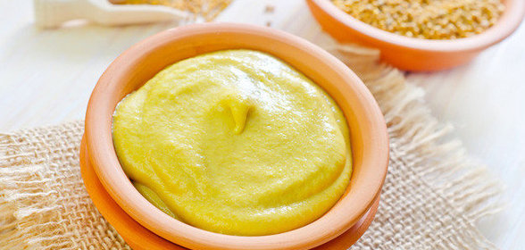 Домашняя горчица