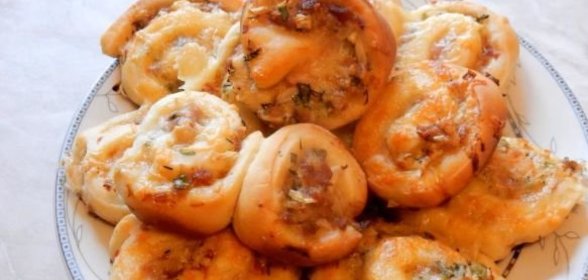 Варенье из ревеня