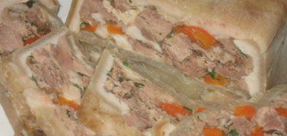 Маринованные грибы