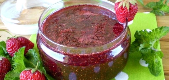 Клубничное варенье в мультиварке