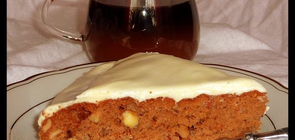 ПИРОГ с вареньем и орехами БЕЗ ЗАМОРОЧЕК