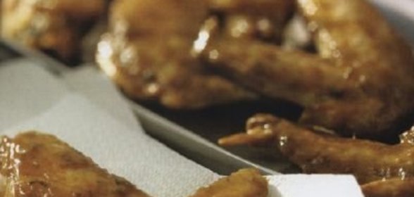 Гречневые блины на воде