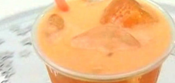 Холодец из куриных потрохов и телячьих ног