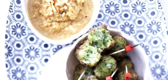 Индонезийский арахисовый соус