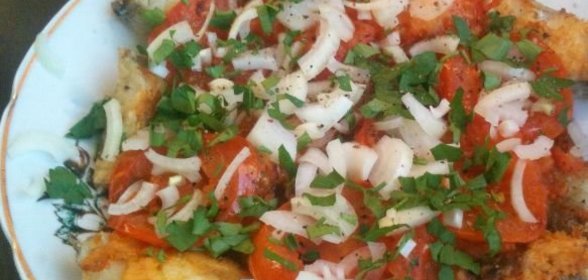 Соус лимоно-соевый