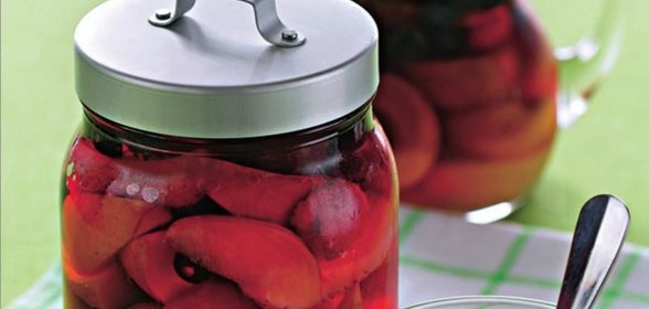 Ромовый горшочек