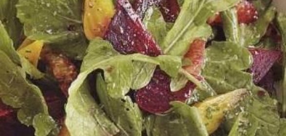 Пикантный лосось