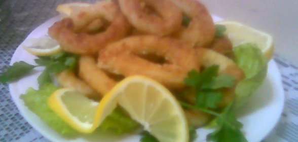 Кальмары-кольца(Версия)