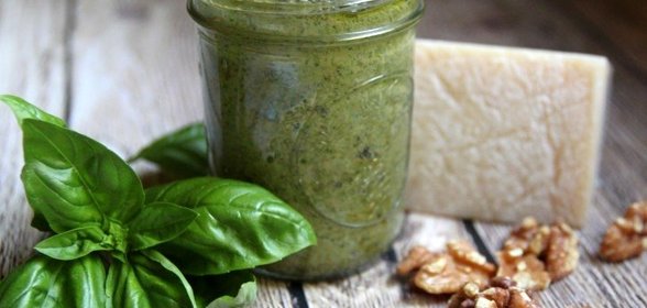 Варенье из грецкого ореха