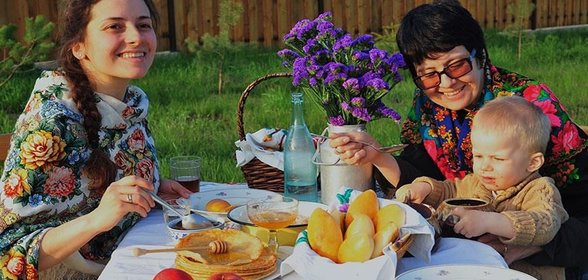 Пирожки на опаре с капустой