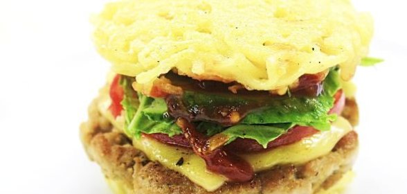 Рамен бургер