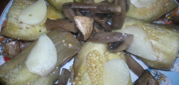 Красное масло