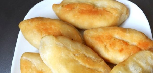 Пирожки в мультиварке