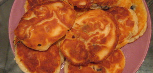 Сырники вкусняшки