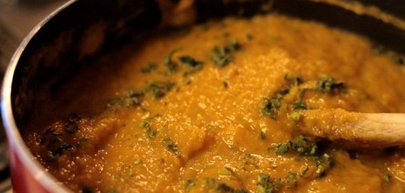 Домашняя кабачковая икра на зиму