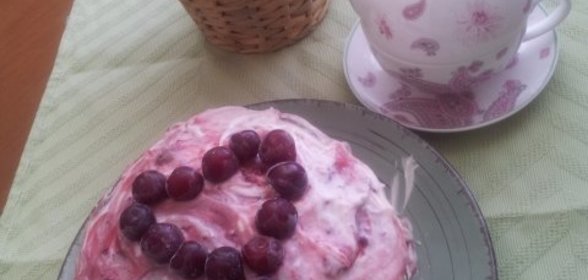 Торт Сюрприз(на сковороде)