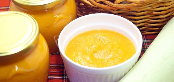 Кабачковая икра на зиму в духовке
