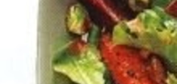 Мидии с маслом