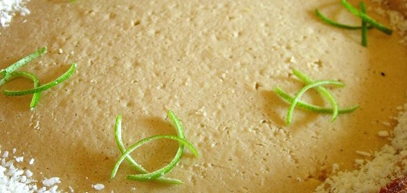 Торт-пирог «Пленительный вкус карамели»