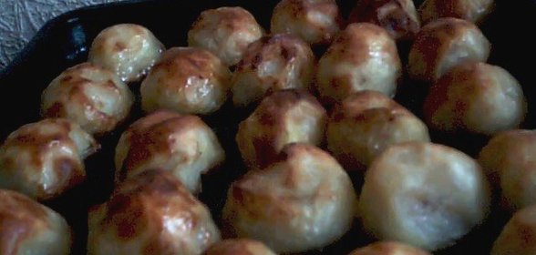 гарнир-Картофель