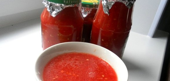 Аджика простая