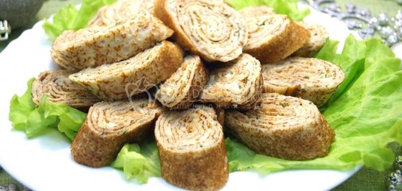 Скордалья (чесночный соус)