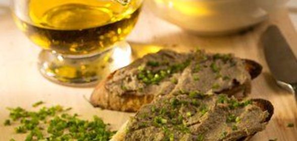 Паштет из сардин