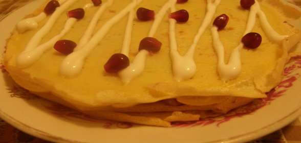 Торт Дамский каприз